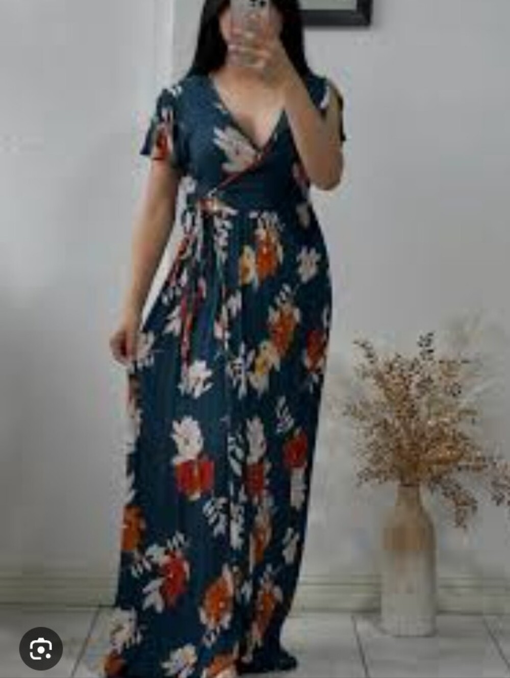 Patrons of Peace  Boho Fairy  Romantic Maxi Dress